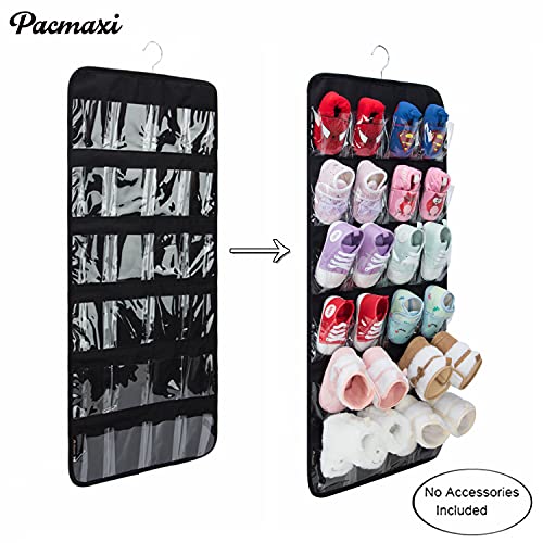La mejor comparación de Zapatera para bebe - los más vendidos. 2 zapatera para bebe marca PACMAXI (2)