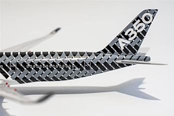 Amazon | NG Model 1/400 完成品 Airbus A350-900 F-WWCF ダイ