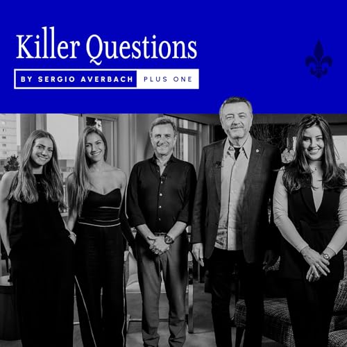 Desafios, paix&otilde;es e inova&ccedil;&atilde;o, com H&eacute;lio Rotenberg - CEO Positivo, Paula e Lu&iacute;sa Rotenberg #07