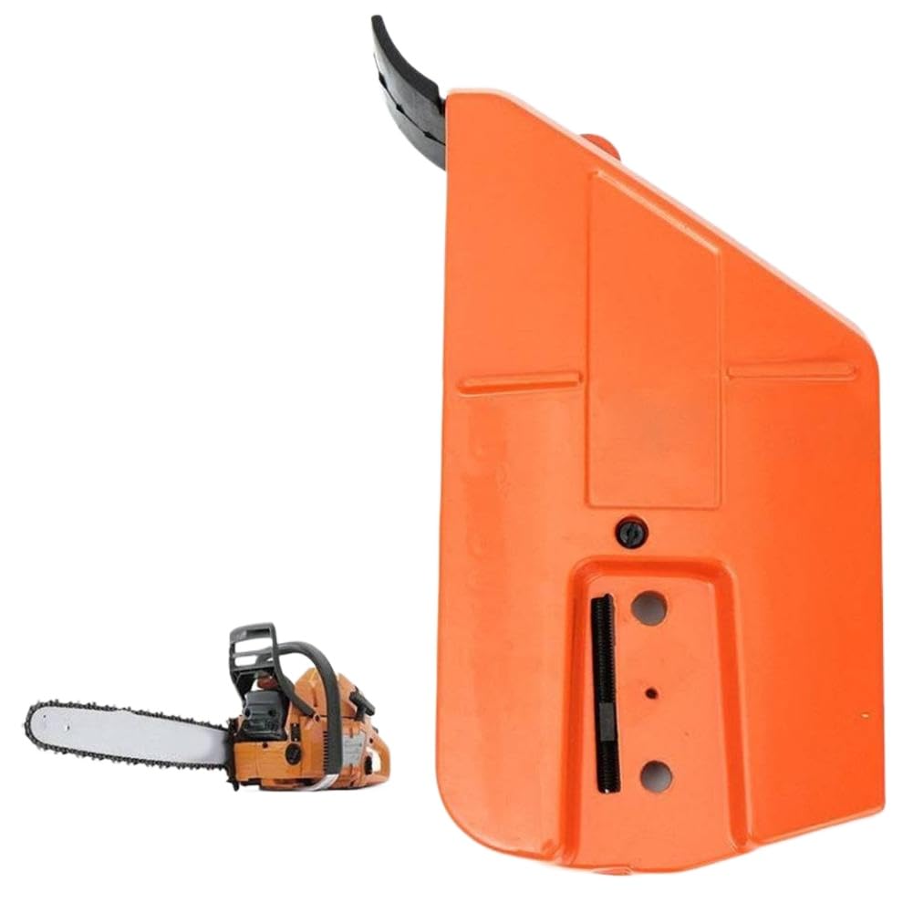 Couvercle latéral de pignon d'embrayage 537033501 pour tronçonneuse 372 365 371 (Lot de 2)