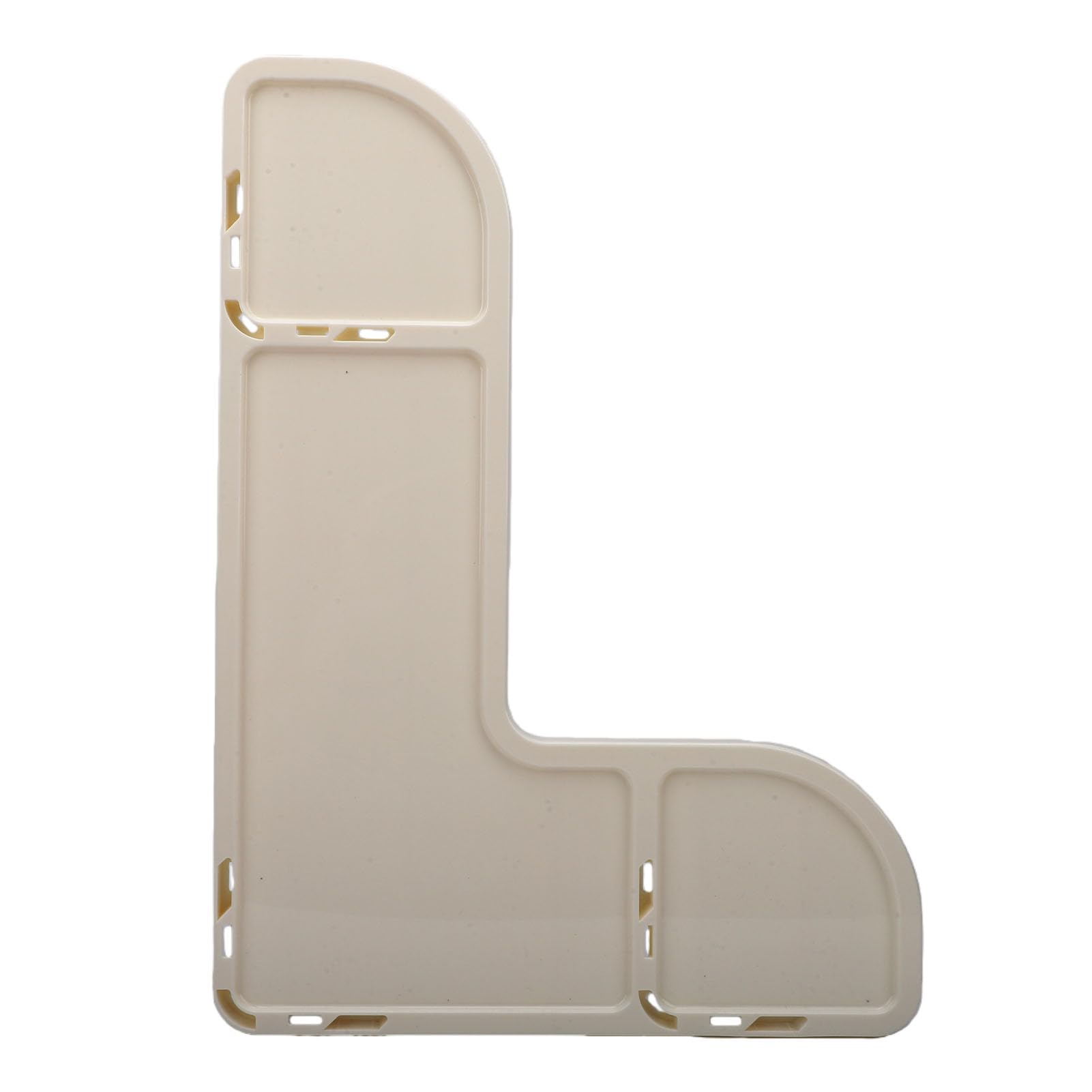 Ejoyous Organizzatore per Postazione caffè, Organizer per Bar Caffetteria da Banco Multipiano in ABS, Supporto da Tavolo di Grande capacità 17,3 X 16,9 X 12,6 Pollici per Bancone della Domestica