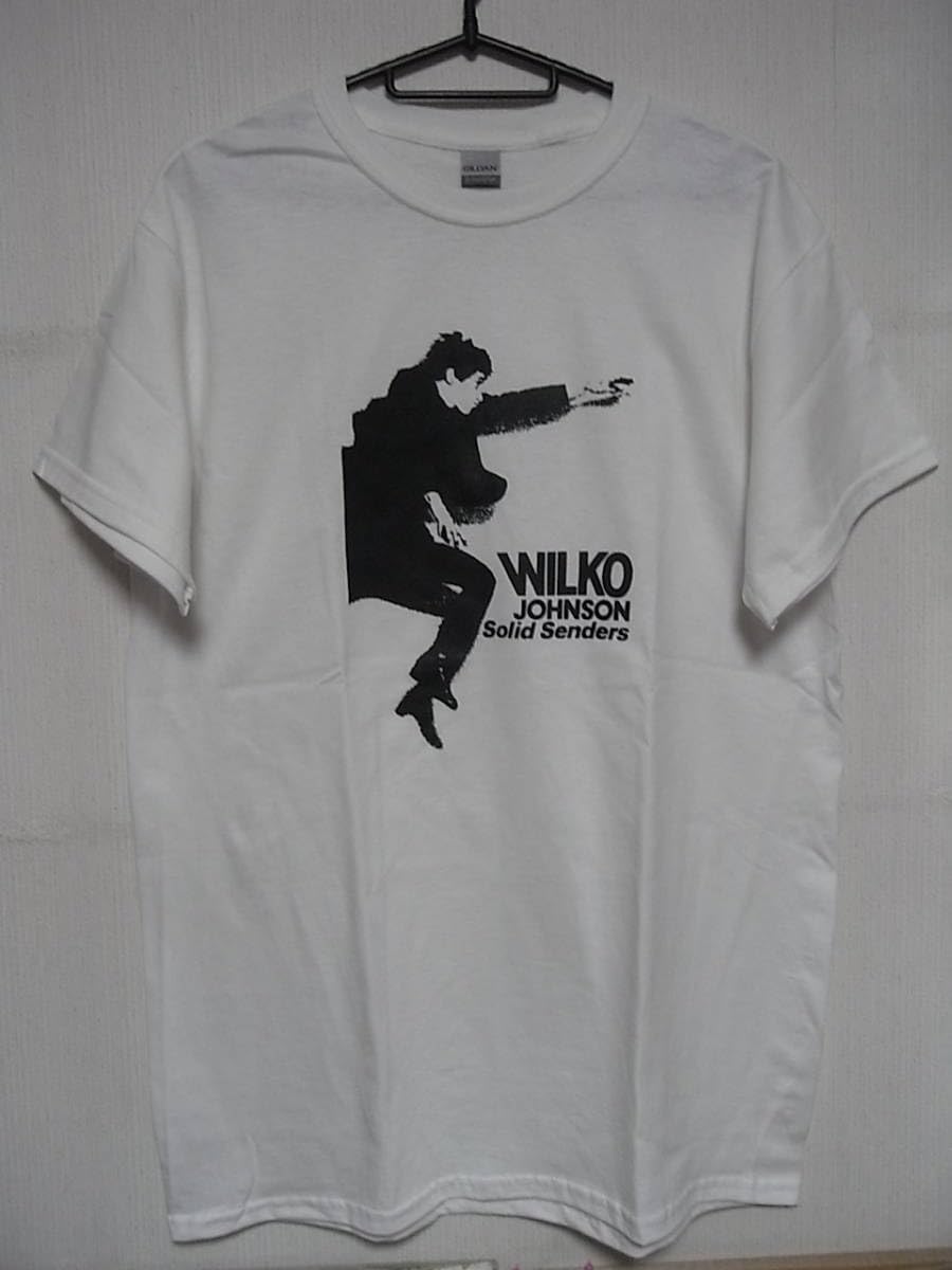 Amazon.co.jp: ウィルコ ジョンソン パブロック関連 バンドTシャツ
