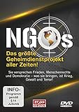  NGOs - Das größte Geheimdienstprojekt aller Zeiten!, DVD-Video