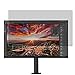 Produktbild Vaxson Anti Spy Schutzfolie, kompatibel mit LG 27UN880 27UN88A 27BN88U 27" Display Monitor, Displayschutzfolie Privatsphäre Schützen [nicht Panzerglas]