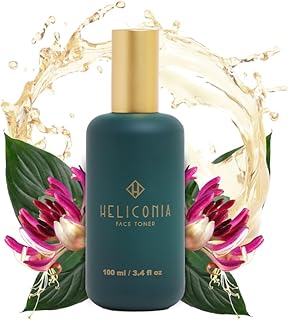 HELICONIA Tónico facial – Bruma facial ligera...