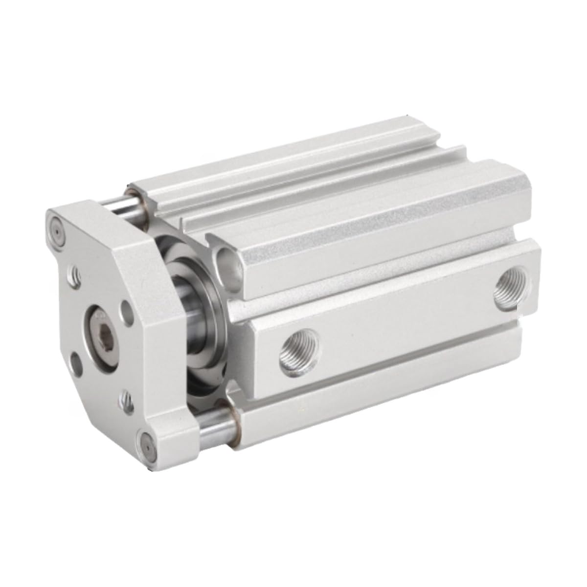 Cylindre mince avec guide TACQ32X35S verin pneumatique anti rotation