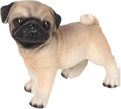 schleich pug