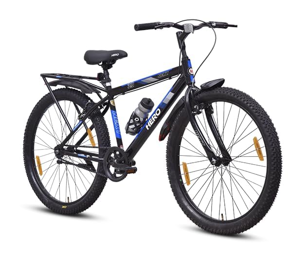 Buy Hero Next 2.0 26T IBC V-Brakes Rigid Fork Single Speed Bicycle