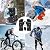 JUANWAN Heated Gloves for Men - Rechargeable Electric Battery Heated Gloves for Men and Women Touchscreen Winter Thermal Glove with 3 Heating Levels Waterproof Heated Gloves for Hunting?JRST-1?