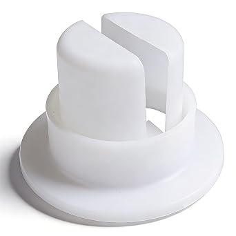 WR17X11459 Cup Drive Ice Dispensing Replacement Part - Compatible with GE Refrigerator Replaces 1057467 PS964134 AP3203248 AH964134 EAP964134