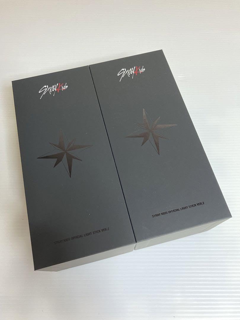 Amazon.co.jp: 2個セット Stray Kids スキズ ペンライト VER.2 : おもちゃ