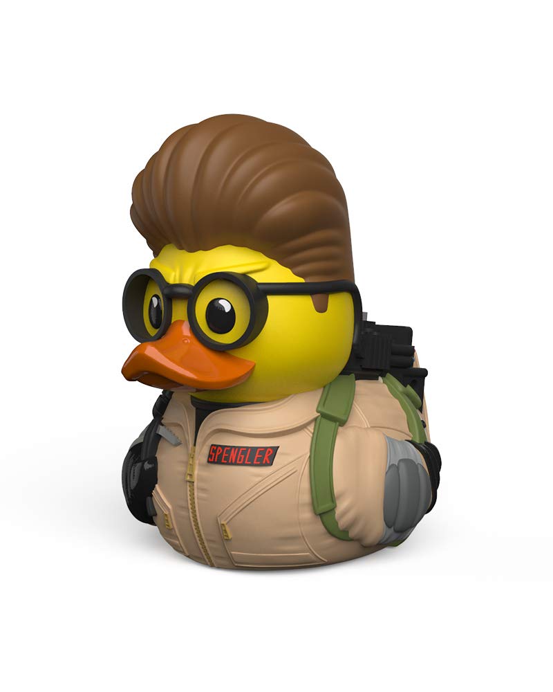 TUBBZ Boxed Edition: Ghostbusters - Egon Spengler Cosplaying Rubber Duck Vinyl Figure