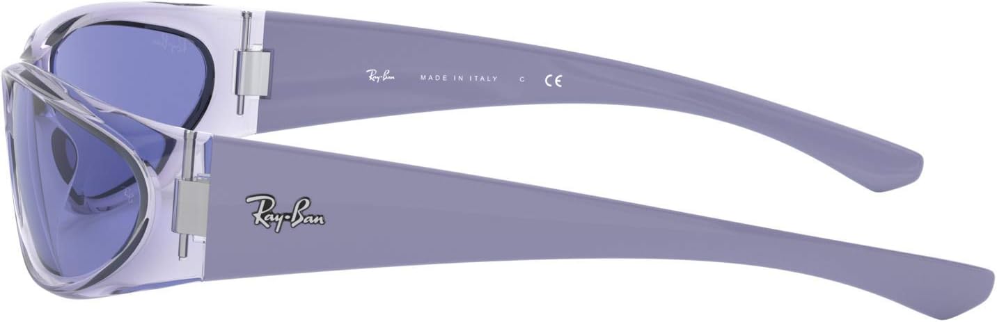 Ray-Ban Unisex Rb4332 Rectangular Sunglasses
