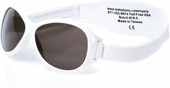 Kidz Banz Retro Banz Oval Kidz Sunglasses