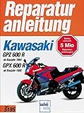 agr kühler kaputt  Kawasaki GPZ 600 R (ab Baujahr 1984) GPX 600R (ab Baujahr 1988): Ab Baujahr 1984 / 1988 (Reparaturanleitungen)