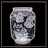 tarros de metacrilato