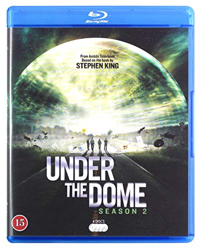 Under The Dome Season 2 Blu Ray [Nordic Import]