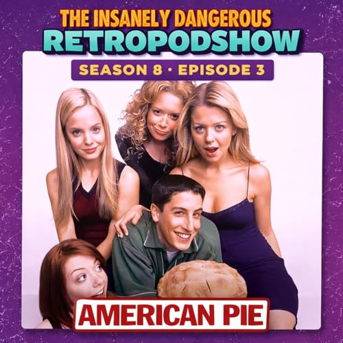 Season 8 Episode 3 - American Pie