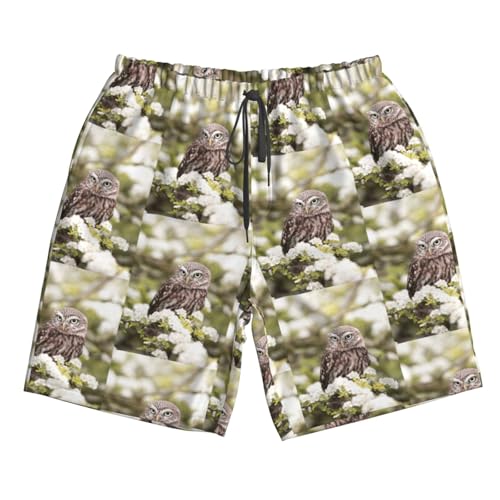 Pantalones cortos de playa para hombre que evitan rozaduras veraniegas al caminar o surfear 6