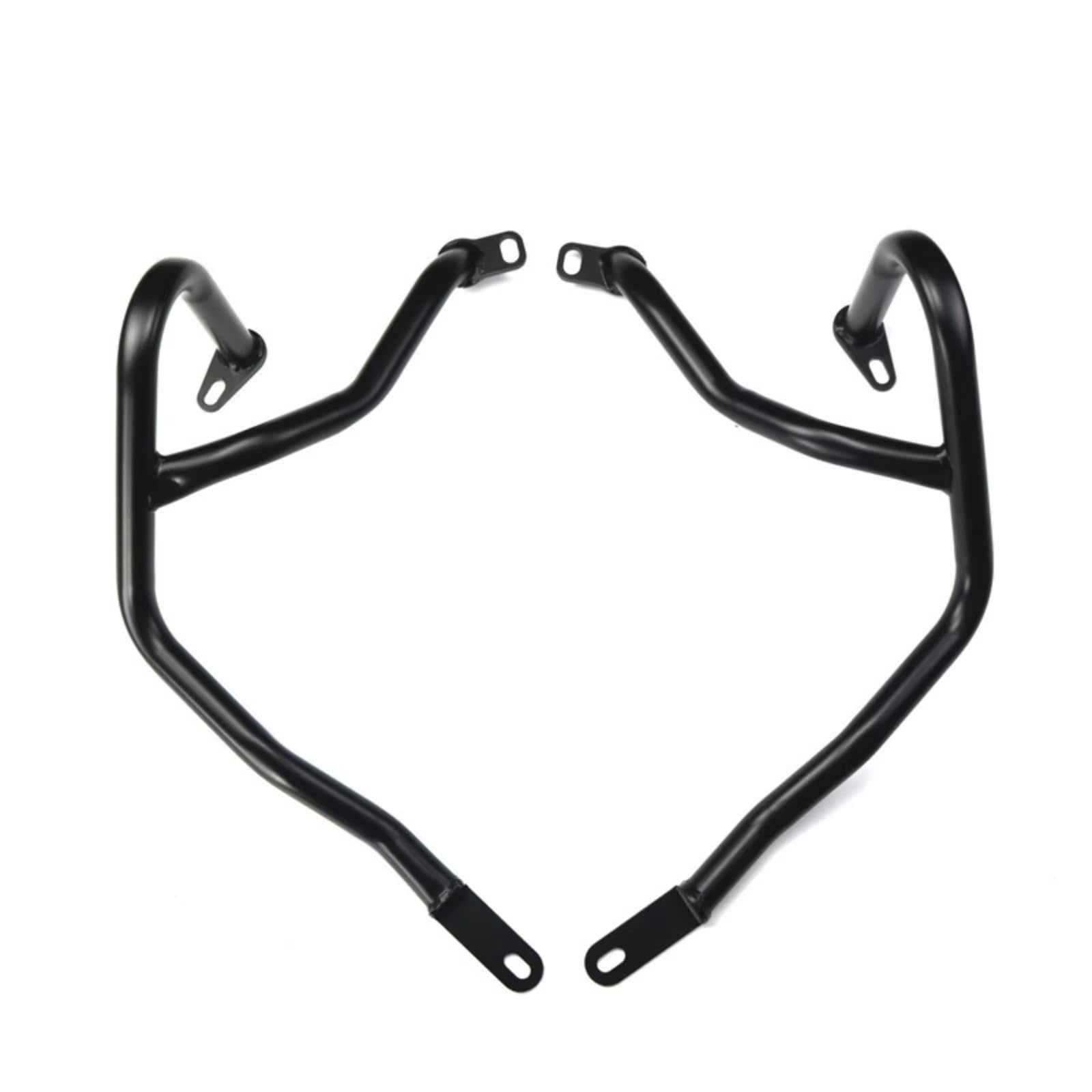 Paramotore Tubolare Per GK500 2021 2022 Moto Black Highway Engine Guard Crash Bar Motorcycle motore Paraurti