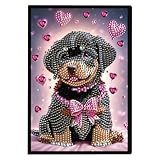 Contenu de l’emballage: Notre diamant painting carnet de notes/diamant painting cahier feuille blanche est équipé de 30% de diamants supplémentaires, ne vous inquiétez pas de ne pas pouvoir terminer la diamant painting bloc note car vous avez perdu quelques diamants. Chaque paquet comprend: 1* carnet de note, 1* colle d’argile, 1* plateau, 1* stylo, 1* sac de diamant. Taille: 21×14.5 cm/8.26×5.7 in. Chaque diamant painting cahier de note a un total de 50 feuilles /100 pages. Mise en Page: blank