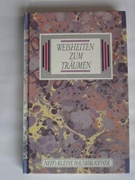 Hardcover Weisheiten zum Träumen [German] Book