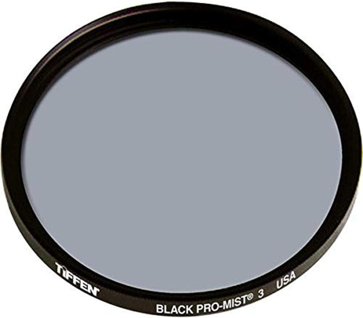 Tiffen55BPM3 55mm Black Pro-Mist 3 Filter