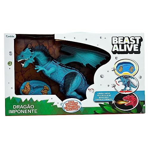 DRAGAO CONTROLAVEL DE GELO 1110