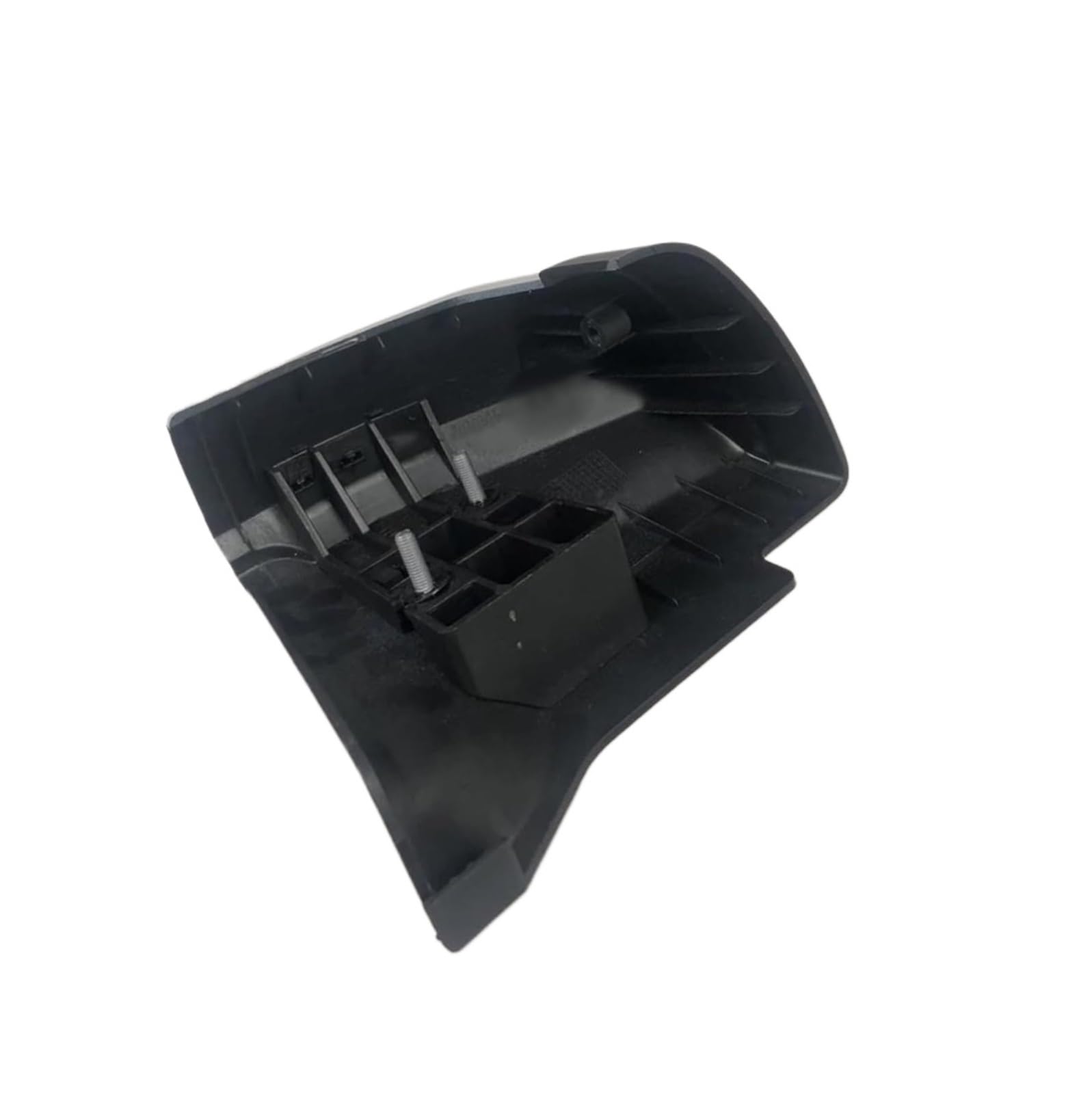 For ISUZU for D-MAX 2021-2023 estribo tapa final puerta cubierta de paso lateral accesorios for faldones laterales de coche(Whole kit 4pcs)
