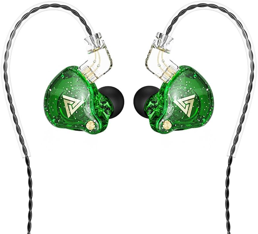 イヤホン ak Amazon.com: CNWUJASS QKZ AK6 PRO Wired Earphone, 11mm Strong