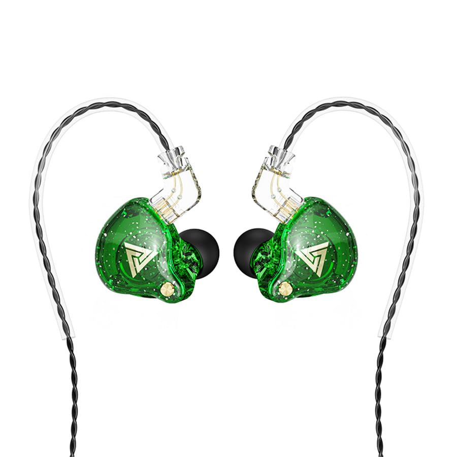 ヘッドホン aki Amazon.com: Qkz ak6 Gaming Earbuds with mic,Universal 3.5mm