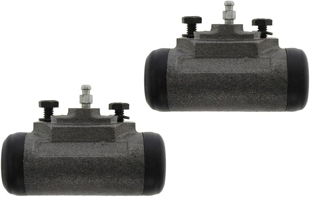 Wheel Cylinder Set, 2Pack Rear Brake Cylinder Drum Brake Wheel Cylinder fits Plymouth Barracuda 1964-1974 fits Plymouth Belvedere 1965-1970 fits Plymouth Belvedere II 1965-1967