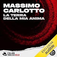 La terra della mia anima copertina
