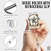 Dost Thou Even Hoist Badge Reel Deadlift Meme Gym Workout Lifting Name Card Holder with Clip Hospital Pediatric Medical for RN LPN CNA MA Medical Worker Teacher Doctor Accessories Gifts