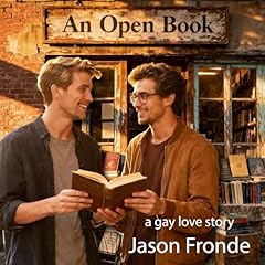 『An Open Book』のカバーアート