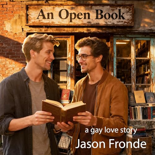 An Open Book cover art