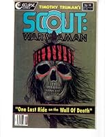 Timothy Truman's Scout: War Shaman No. 16 B00IDEPIO8 Book Cover