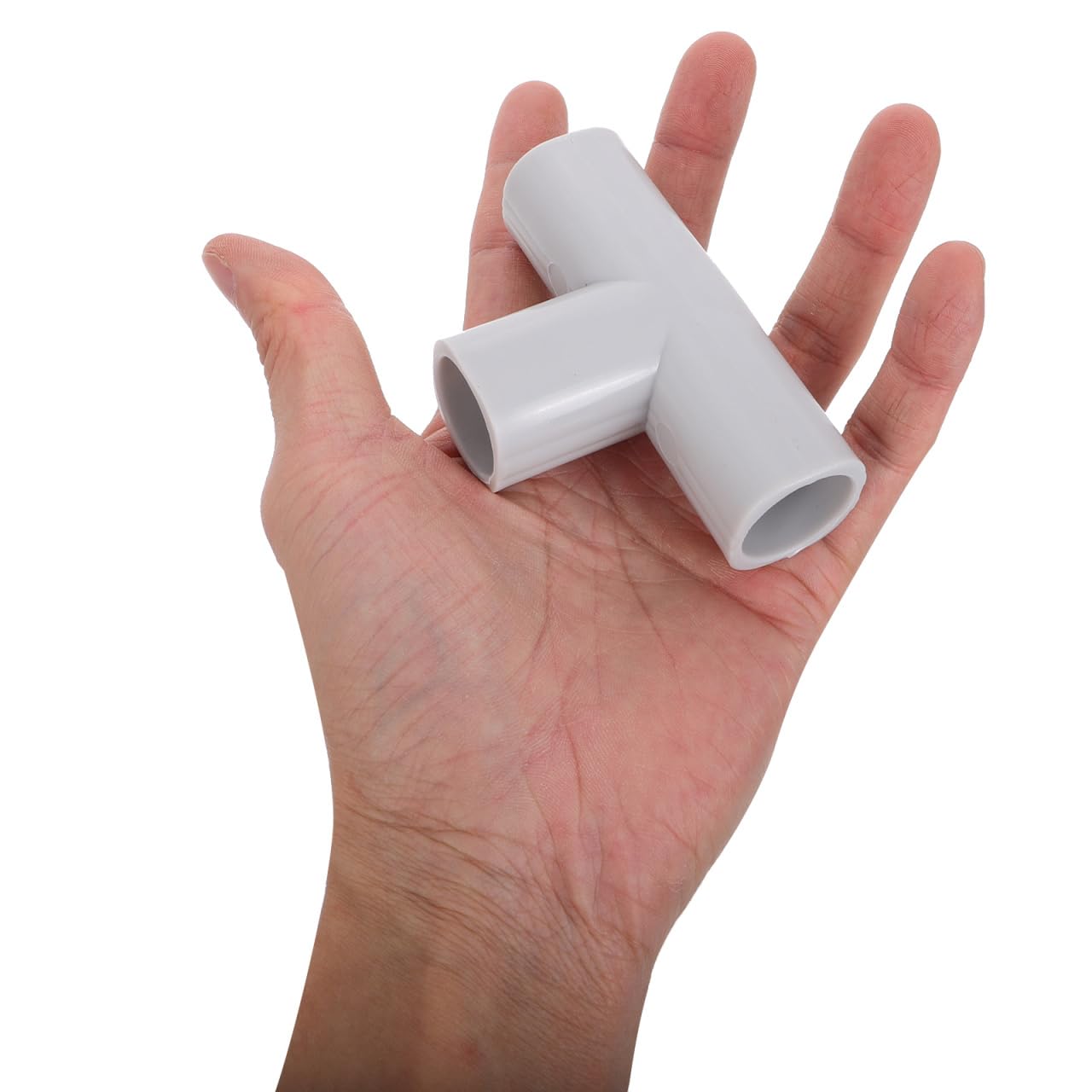 Toddmomy 4pcs Box T Connettori A Forma di T Ricambi Per Box T Connector Per Accessori Per Parco Giochi E Box