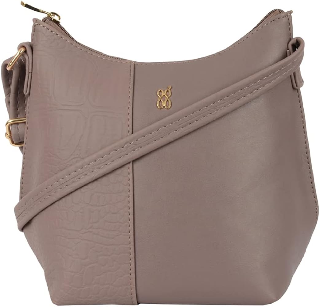 Baggit beige sling bag Clearance