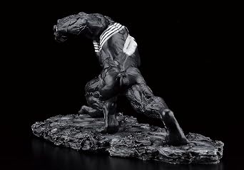 ARTFX+ Marvel Universe Venom Renewal Edition, 1/10 Scale, PVC Pre-painted Complete Figure 201653