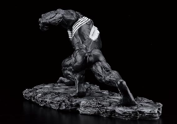 ARTFX+ Marvel Universe Venom Renewal Edition, 1/10 Scale, PVC Pre-painted Complete Figure 201653