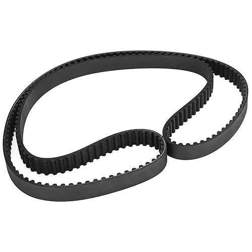 Miniatura 3 de MaxLLTo Correa de ventilador de repuesto R32782 para topadoras 350 450 para tractores agrícolas 430 GasDiesel 530 Diesel 630 GasDiésel (47.5