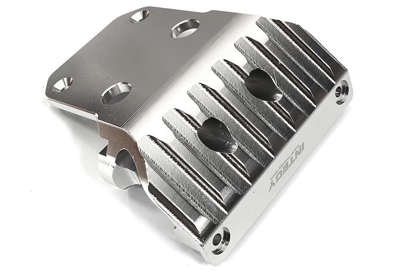 Billet Machined Front Skid Plate for Arrma 1/5 Kraton 4X4 8S BLX Monster Truck