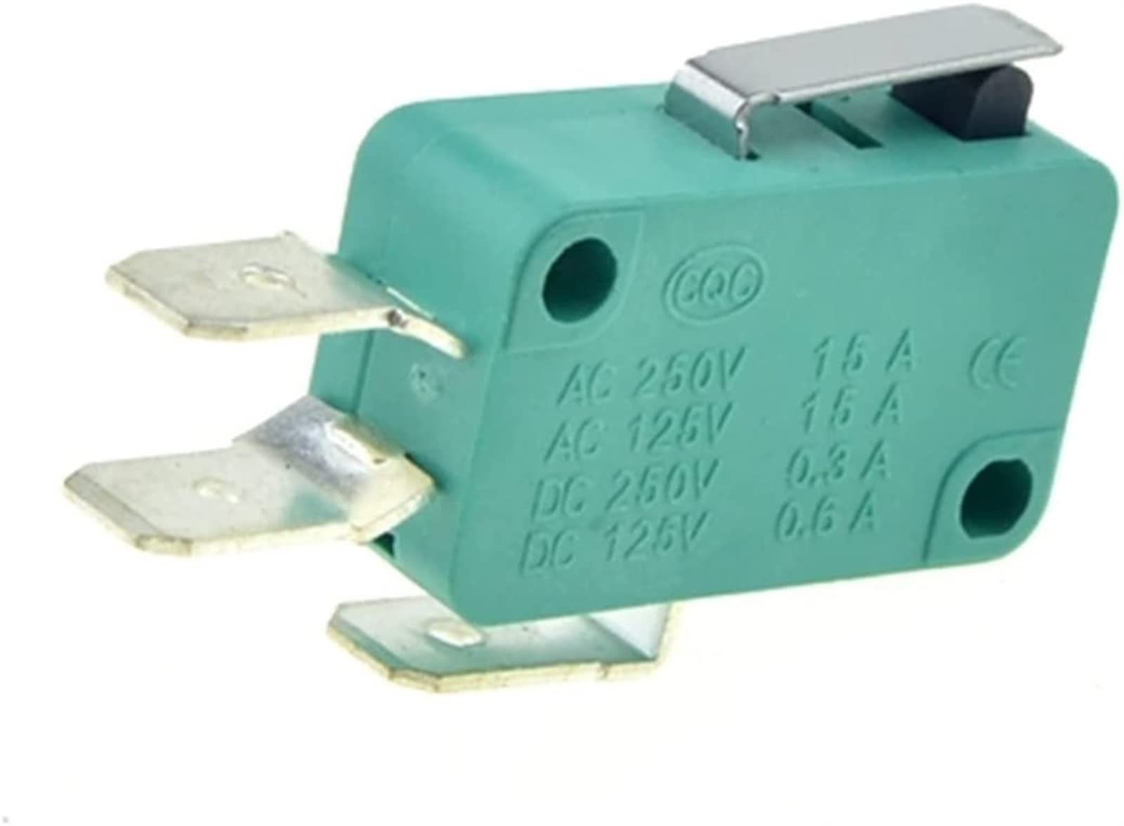 Micro-interrupteur fin de course 16A pour stopper l'usure mécanique des circuits - 5