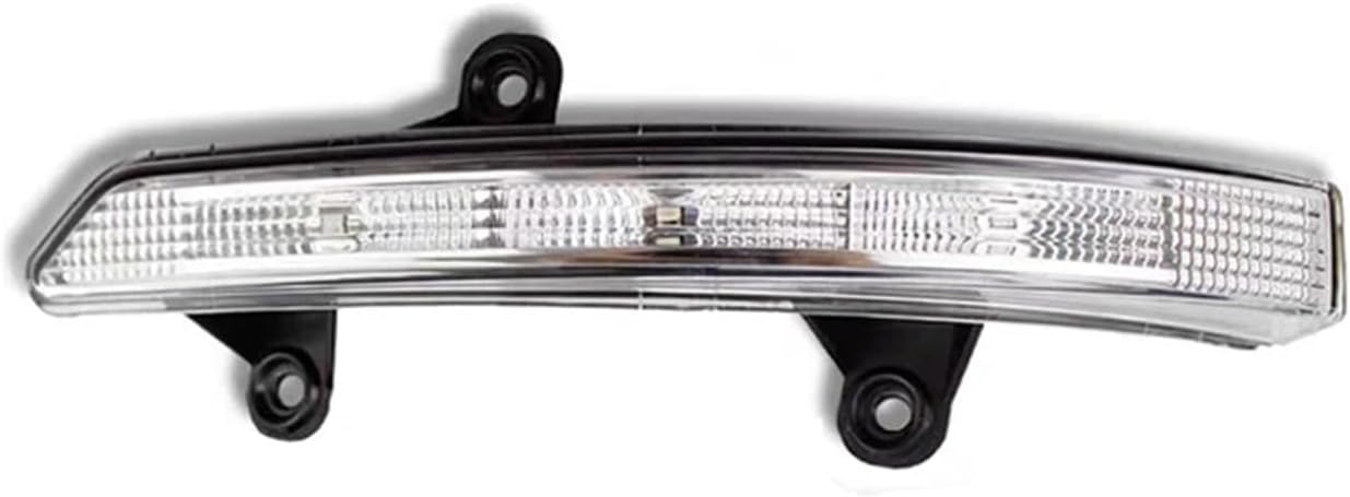 Compatible with DFM DFSK Glory 580/580 Pro LED Car Exterior Rearview Mirror Light Turn Signal Light Blinking Flash Light Car Accessories(Left Side)