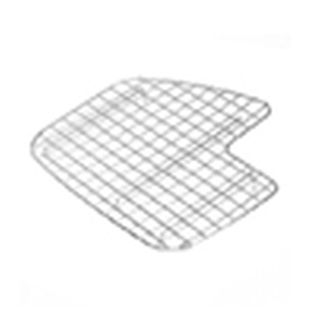 Franke VN-36C-LH Vision Small Bowl Bottom Gird, Stainless Steel