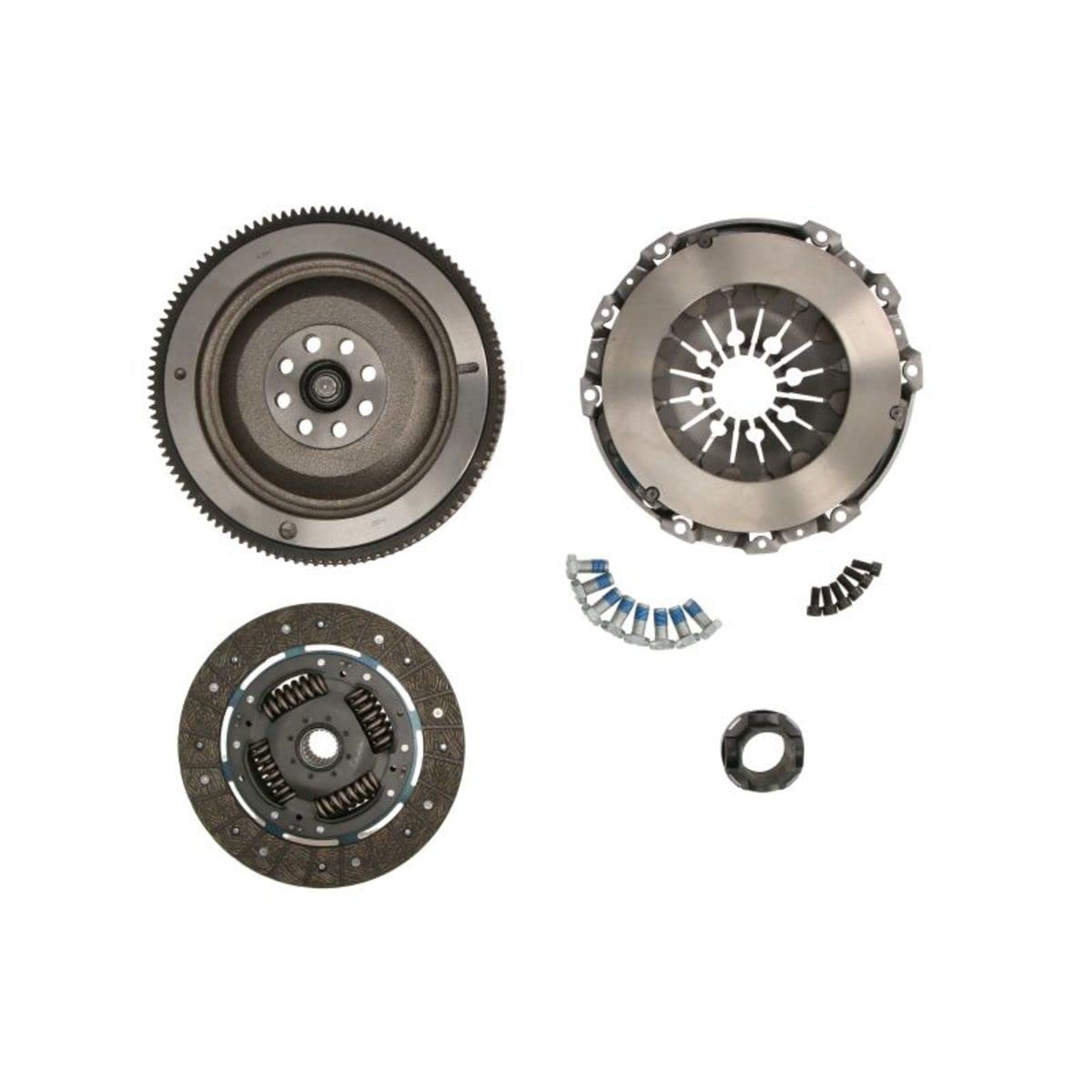 NEXUS F1B102NX Kit de embrague completo con placa de apriete de embrague con volante motor con plato de embrague con cojinete de desembrague