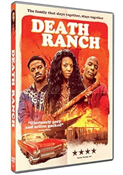 DVD Death Ranch Book