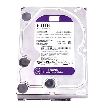 内蔵型ハードディスクドライブ HDD 6TB e-zoa.com｜[Western Digital (ウエスタンデジタル)] 内蔵