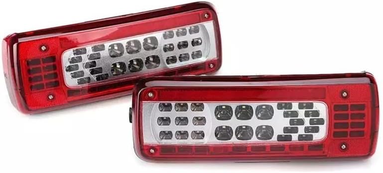 テールライト 左 右 用のトラック用 テールランプ ブレーキライト 用の